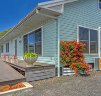 Seaclusion - 120m to the white sands of Callala beach - Accommodation Mt Buller