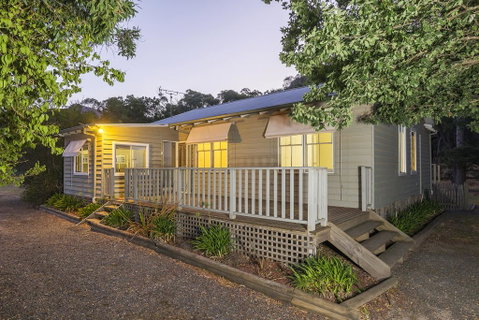 Serenity: Halls Gap - Accommodation Mt Buller 0