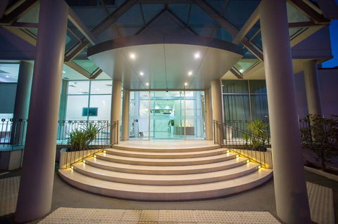 Sfera's Park Suites & Convention Centre - Accommodation Mt Buller 0