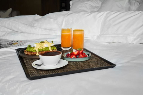 Sheraton Grand Sydney Hyde Park - Accommodation Mt Buller 3