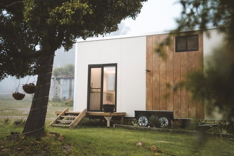 Sithuri Tiny House - Accommodation Mt Buller 0