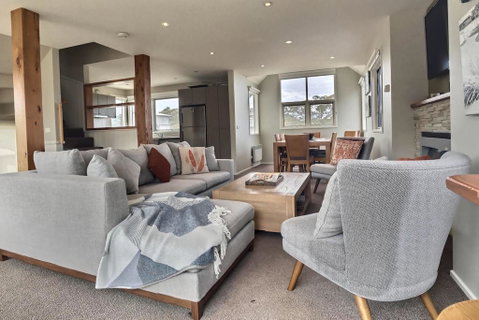 Ski Bird - Accommodation Mt Buller 3