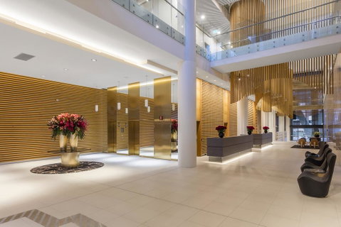 SKYE Hotel Suites Parramatta - Accommodation Mt Buller 1