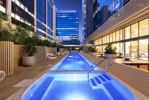 SKYE Hotel Suites Parramatta - Accommodation Mt Buller 2