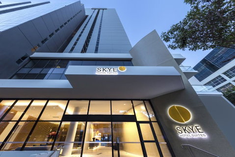 SKYE Hotel Suites Parramatta - Accommodation Mt Buller 0