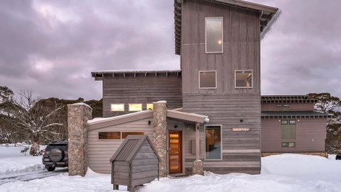 SNOW VIEW, Dinner Plain - Accommodation Mt Buller 0