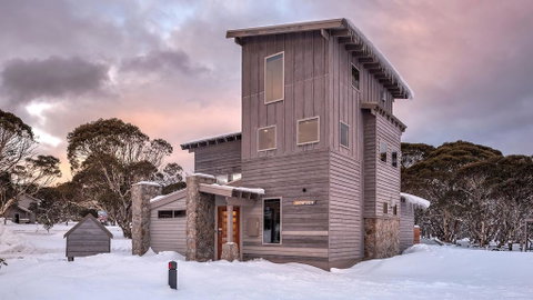 SNOW VIEW, Dinner Plain - Accommodation Mt Buller 1