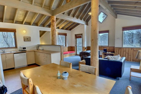 Snowy River - Accommodation Mt Buller 3