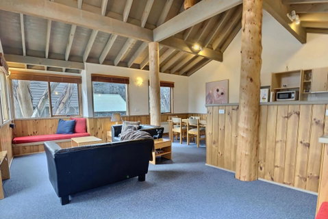 Snowy River - Accommodation Mt Buller 2