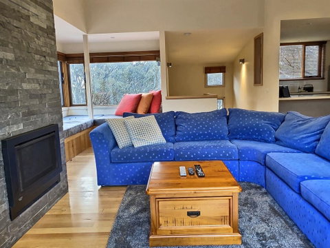 Sonoma Chalet - Accommodation Mt Buller 3