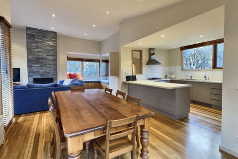Sonoma Chalet - Accommodation Mt Buller 2