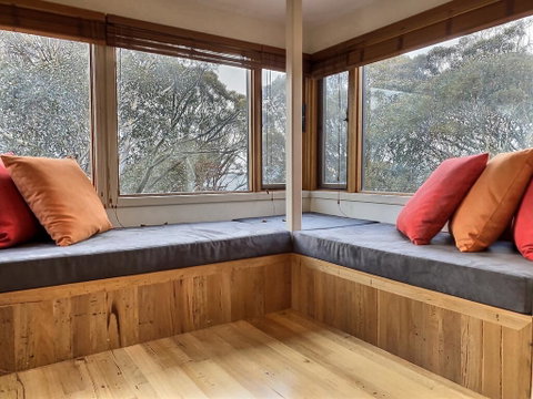 Sonoma Chalet - Accommodation Mt Buller 1