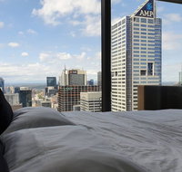Southern Cross flat with sky city and sea views - Accommodation Mt Buller