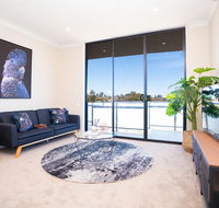 SP246-Brandnew modern Apt in Penrith with parking - Accommodation Mt Buller