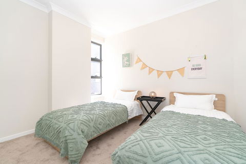 SP246-Brandnew Modern Apt In Penrith With Parking - Accommodation Mt Buller 2