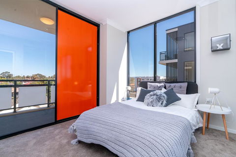 SP246-Brandnew Modern Apt In Penrith With Parking - Accommodation Mt Buller 1