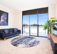 SP246-Brandnew modern Apt in Penrith with parking - Accommodation Mt buller