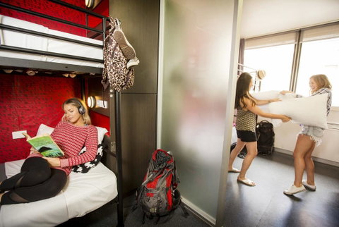 Space Hotel - Accommodation Mt Buller 2