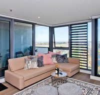 Spectacular Private Balcony Views with Pool - Accommodation Mt Buller
