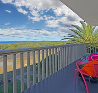 Splash Shack - stunning views of Jervis Bay - Accommodation Mt Buller