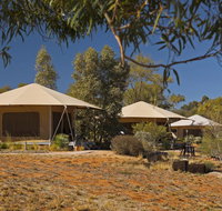 Squeakywindmill Boutique Tent BB - Accommodation Mt Buller