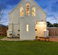 St James Converted Church - Accommodation Mt Buller