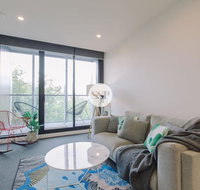St Kilda Rd LV 5 2BDR2BATHR WIFI Albert Park - Accommodation Mt Buller