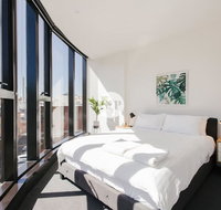 St Kilda Rd LVL4 2BDR2BATHR WIFI Albert Park - Accommodation Mt Buller