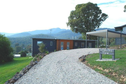 Stirling View - Accommodation Mt Buller 0