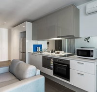 Studio Near Southern Cross Station - Accommodation Mt Buller