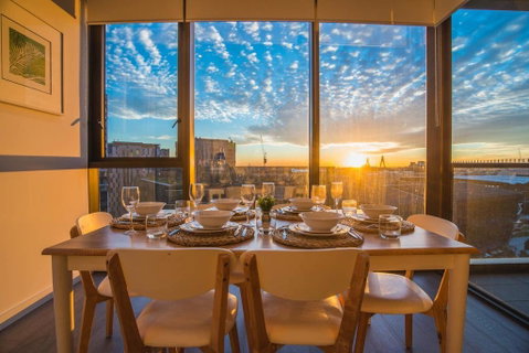STUNNING Luxury 2beds2bathAPT @CBD (Haymarket) - Accommodation Mt buller 1