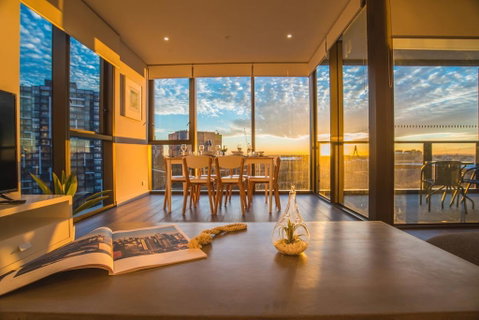 STUNNING Luxury 2beds2bathAPT @CBD (Haymarket) - Accommodation Mt buller 0