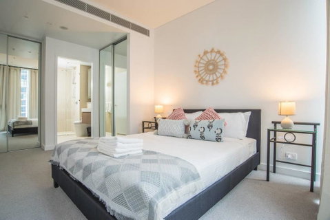 STUNNING Luxury 2beds2bathAPT @CBD (Haymarket) - Accommodation Mt buller 2