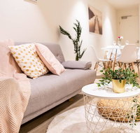 Stunning Opera Apartment-St Kilda Rd - Accommodation Mt Buller