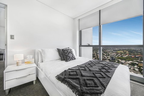 Stunning Views On The 41st Floor - Accommodation Mt Buller 1