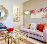 Stylish 1 Bedroom Apartment Amazing City Views - Accommodation Mt Buller