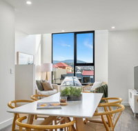 Stylish Townhouse - Accommodation Mt Buller