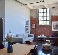 Stylish Warehouse Conversion In The Heart of Fitzroy - Accommodation Mt Buller