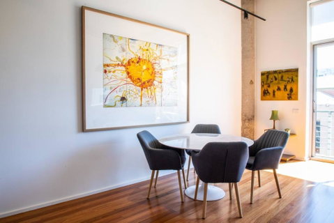 Stylish Warehouse Convert 2 Bedroom Apartment - Accommodation Mt Buller 2