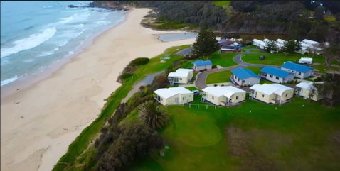 Surf Beach Narooma Holiday Park - Accommodation Mt Buller 0