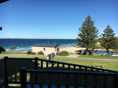Surf Beach Narooma Holiday Park - Accommodation Mt Buller 3