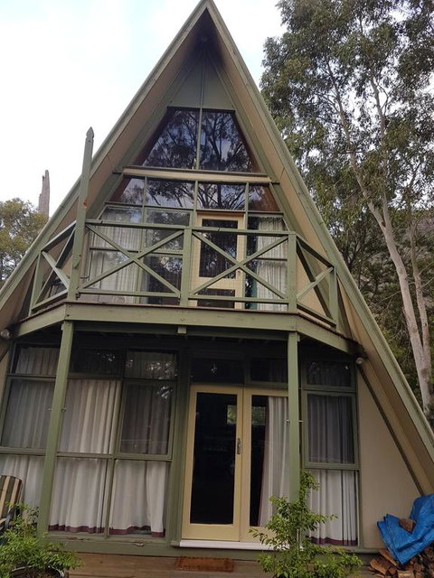 Swampgum Rise - Accommodation Mt Buller 3