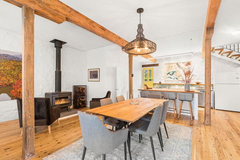 TARALGA TERRACES - Accommodation Mt Buller 2