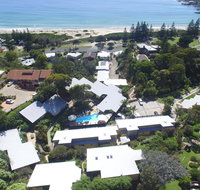 Tathra Beach House Holiday Apartments - Accommodation Mt Buller
