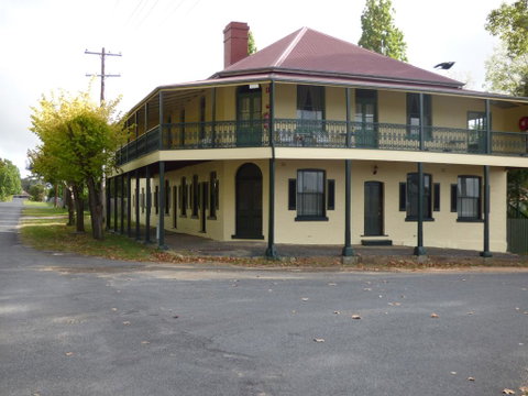 Tenterfield Lodge - Accommodation Mt buller 1