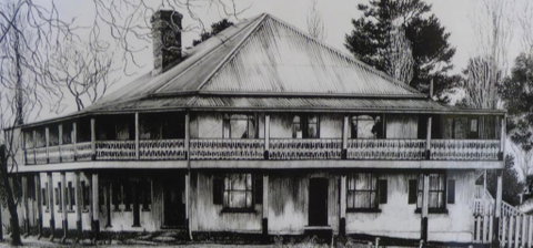 Tenterfield Lodge - Accommodation Mt buller 2