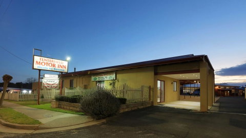 Tenterfield Motor Inn - Accommodation Mt buller 0