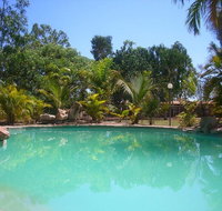 Territory Manor Motel  Caravan Park - Accommodation Mt Buller