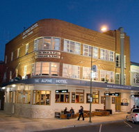 The Alpine Hotel - Accommodation Mt Buller
