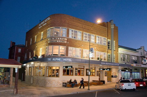 The Alpine Hotel - Accommodation Mt buller 0